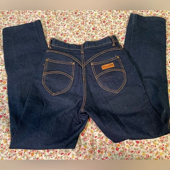 Vintage 80s Gitano Jeans - Picture 2 of 15